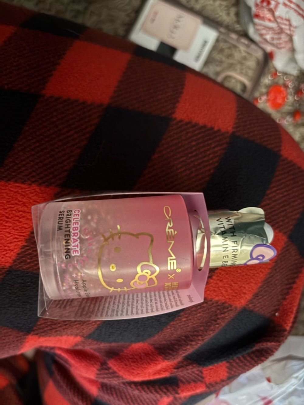 CRÈME x Hello Kitty